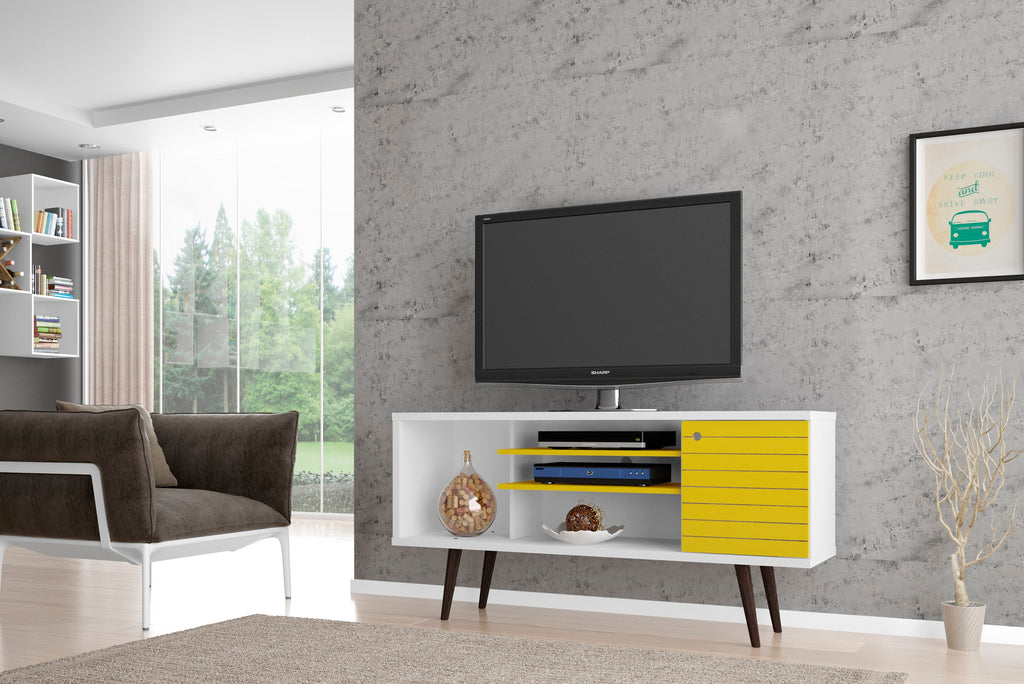 Liberty 53" TV Stand in Multiple Colors