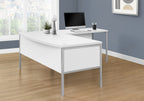 Contemporary 48" Computer Desk