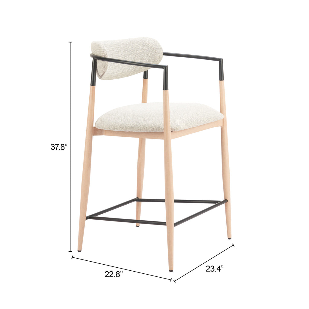 Equinox Counter Stool