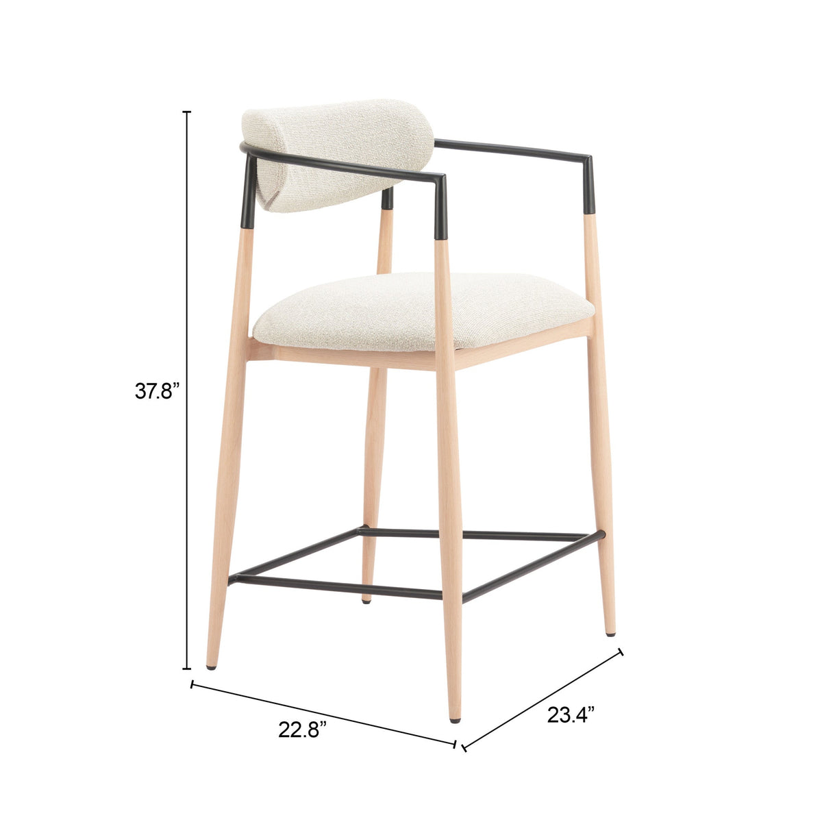 Equinox Counter Stool