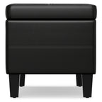 Afton Storage Ottoman Bench