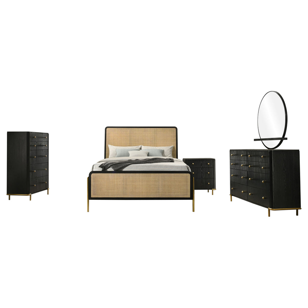 Anser Modern Bedroom Set