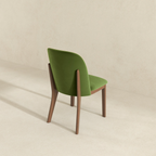 Kaitlyn Mid-Century Modern Dining Chair Set of 2