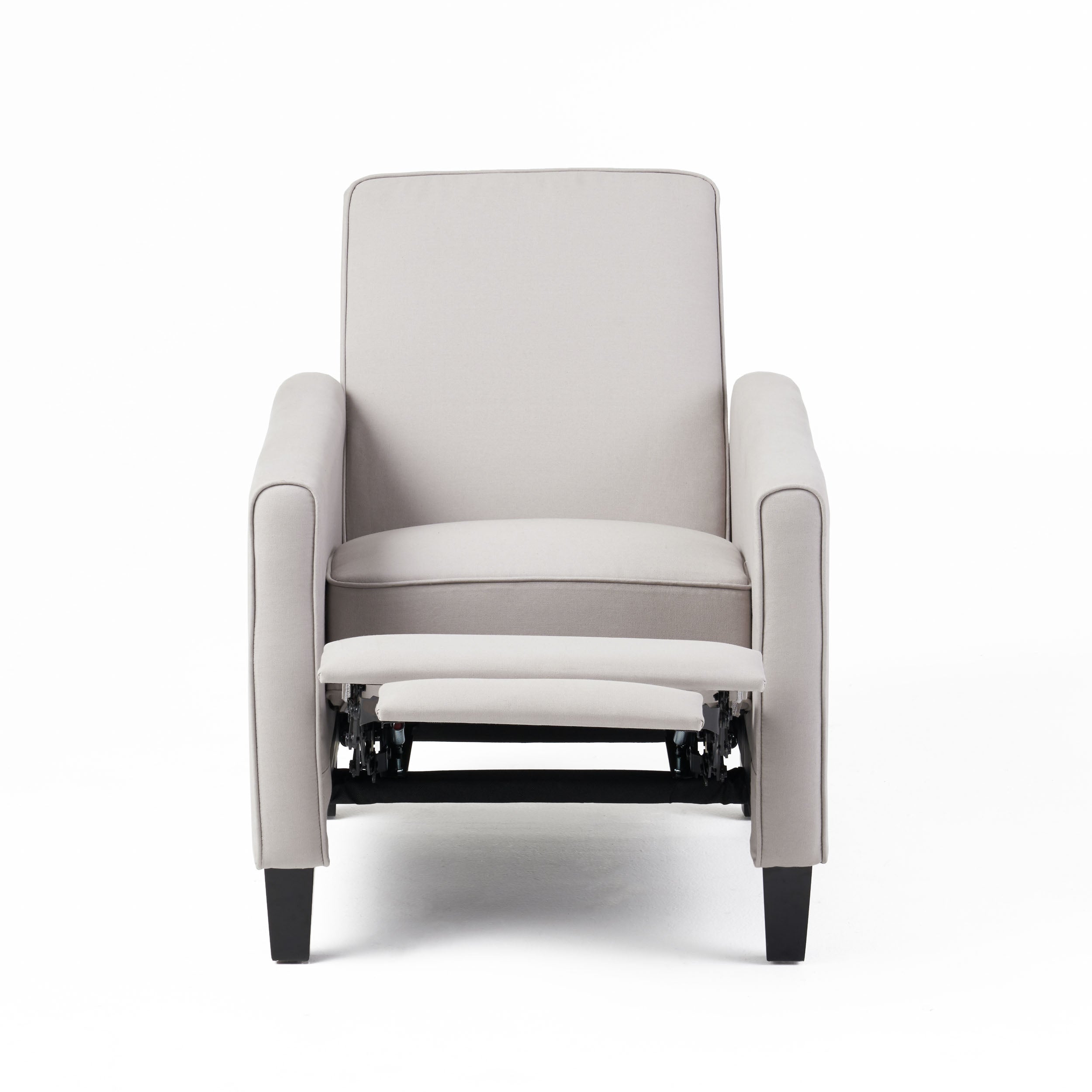 27.5" Push Back Recliner Chair