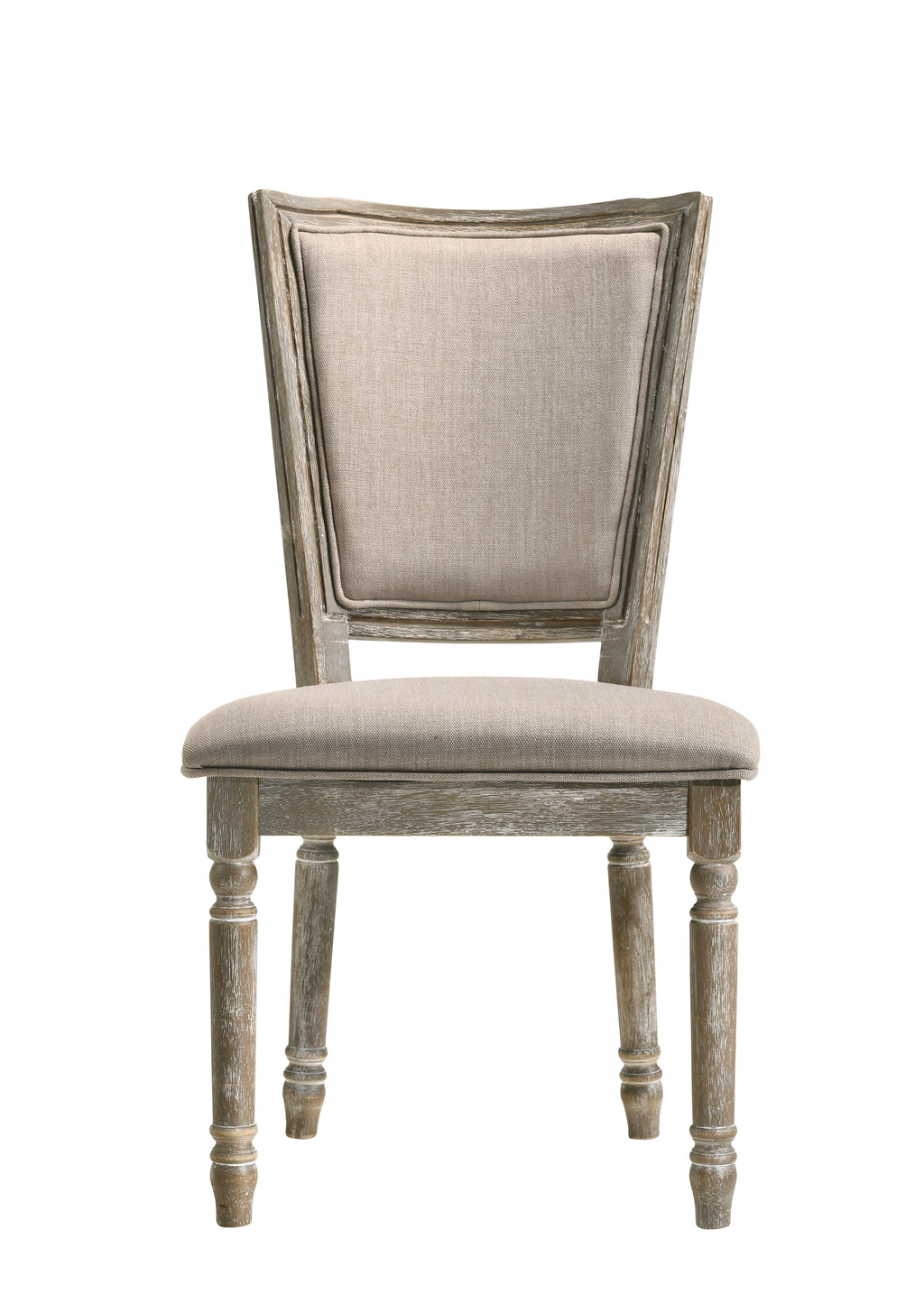 Gabrian Two-Tone Dining Seating