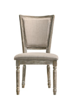 Gabrian Two-Tone Dining Seating