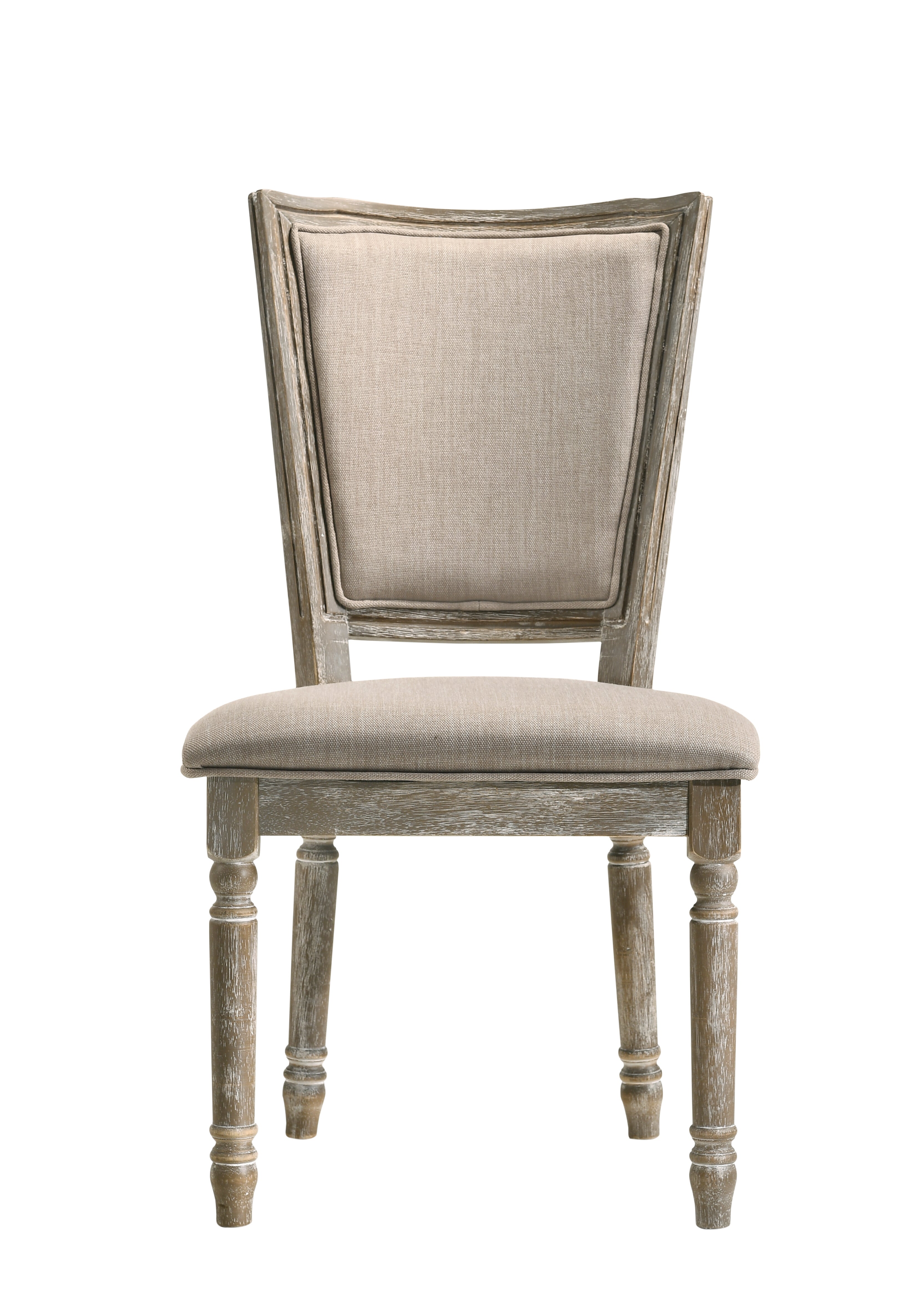 Gabrian Two-Tone Dining Seating
