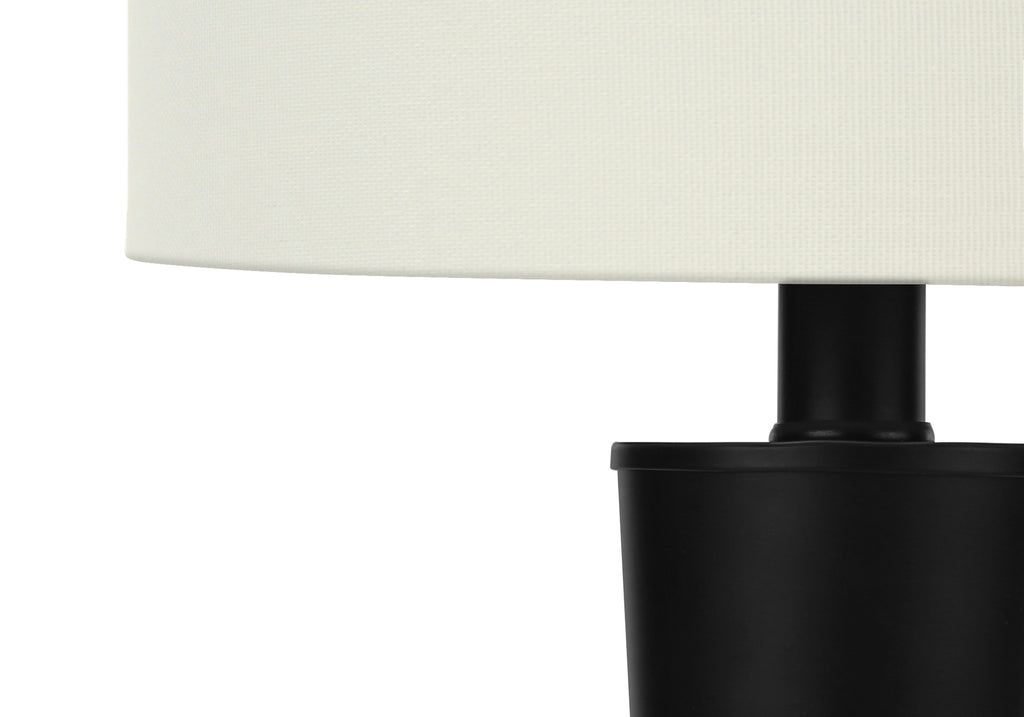 Set Of 2 Table Lamps With USB Port