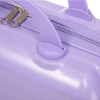 14"/20" Spinner Wheel Luggage Set with Cosmetic Case