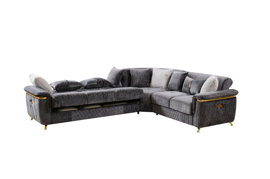 ARGO Contemporary Reversible Sectional