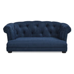 Kiki 36.5" Chesterfield Dog Sofa Bed