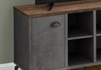 48 Inch TV Stand Console for Living Room and Bedroom
