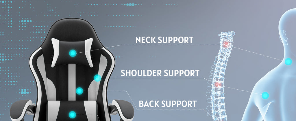 Ergonomic Gaming Chair