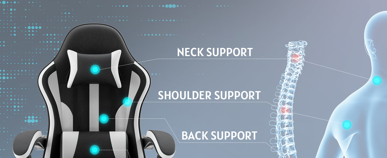Ergonomic Gaming Chair