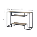 Idella Rustic Table