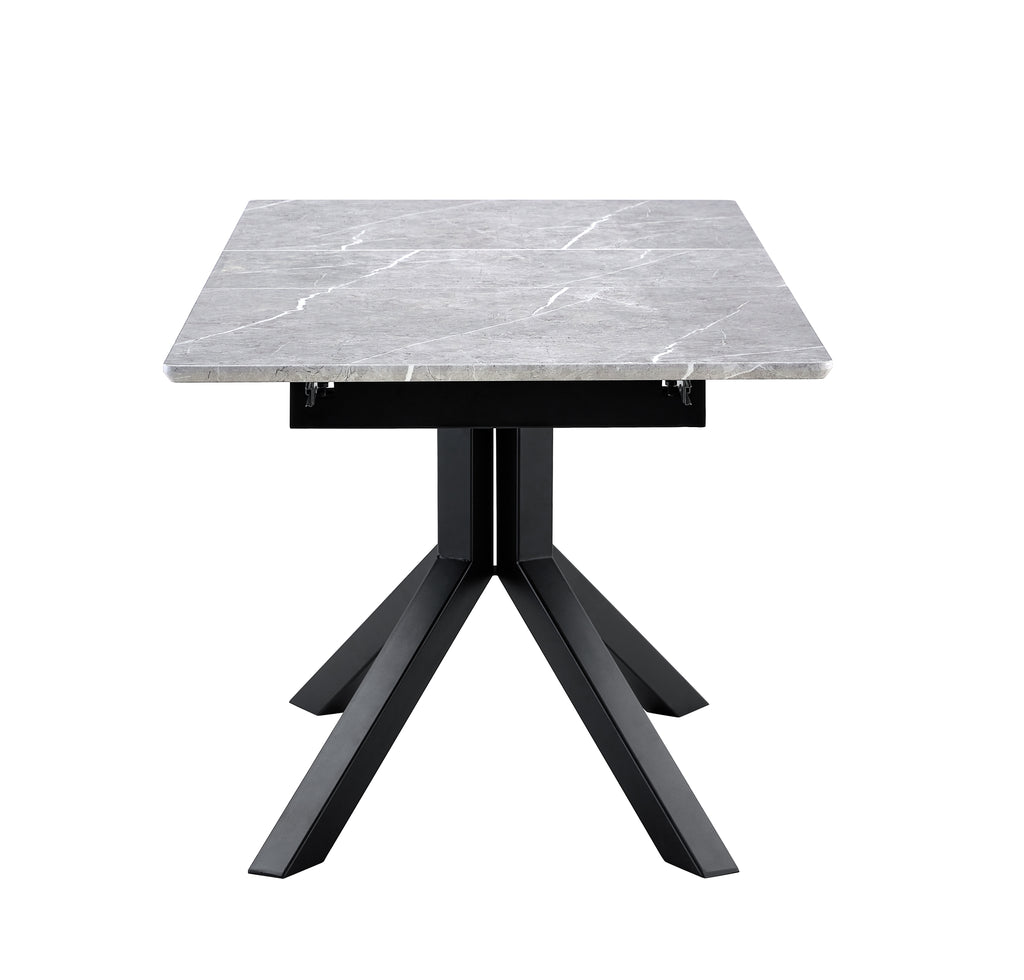 Modern Rectangular Dining Table