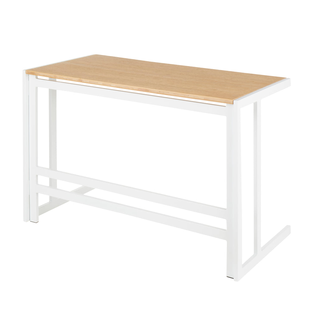Roman Industrial Office Desk
