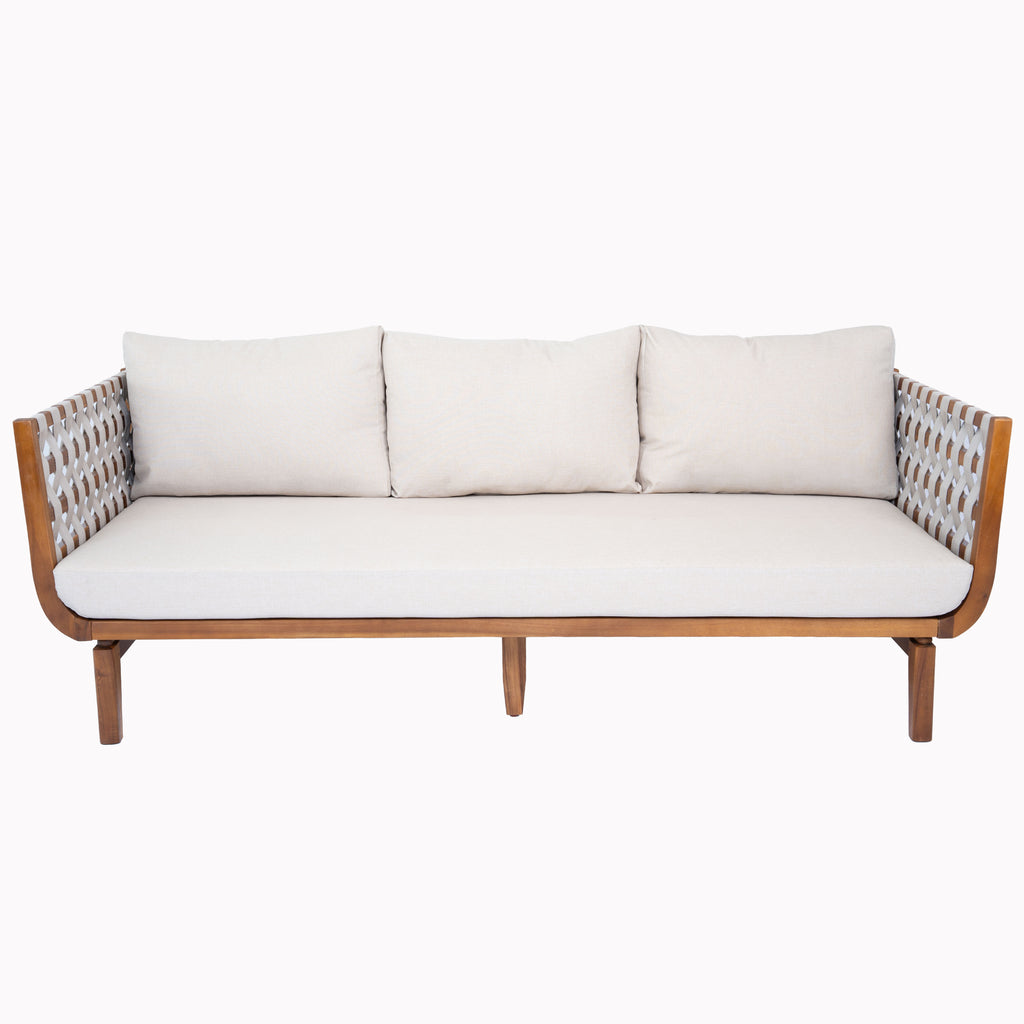 4 Piece Outdoor Patio Furniture Set