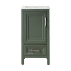 Freestanding 18'' Bathroom Vanity