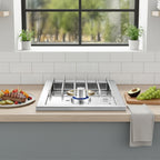 Single Grilling Side Burner
