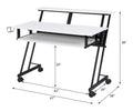 Suitor Music Recording Studio Desk