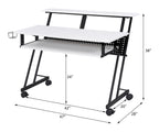 Suitor Music Recording Studio Desk