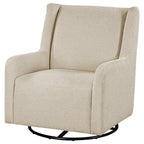 Omari Swivel Glider Chair