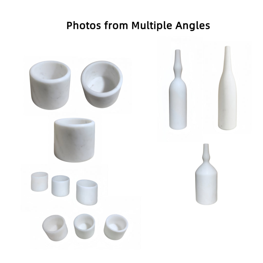 7 Piece Luxury Accessories Set