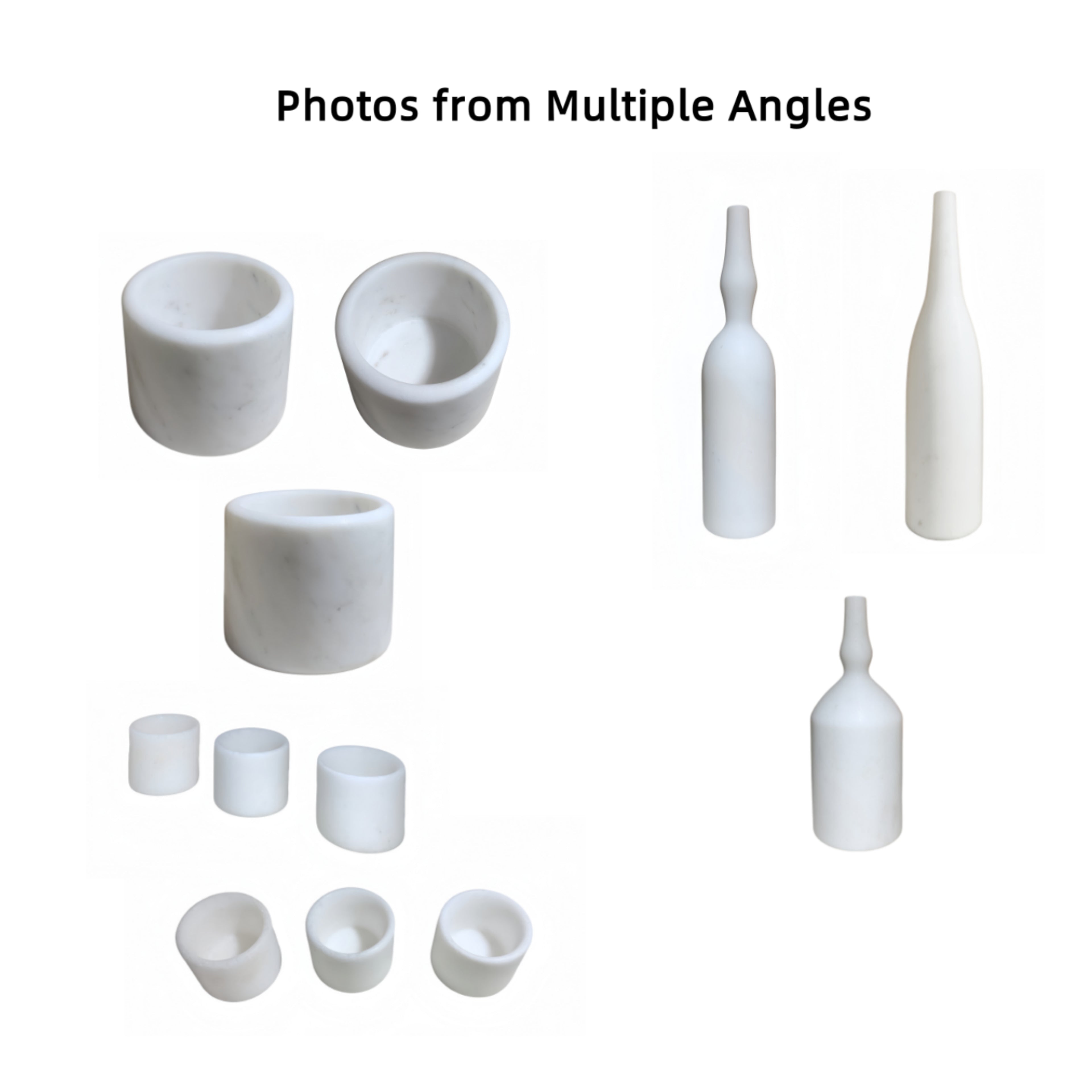 7 Piece Luxury Accessories Set