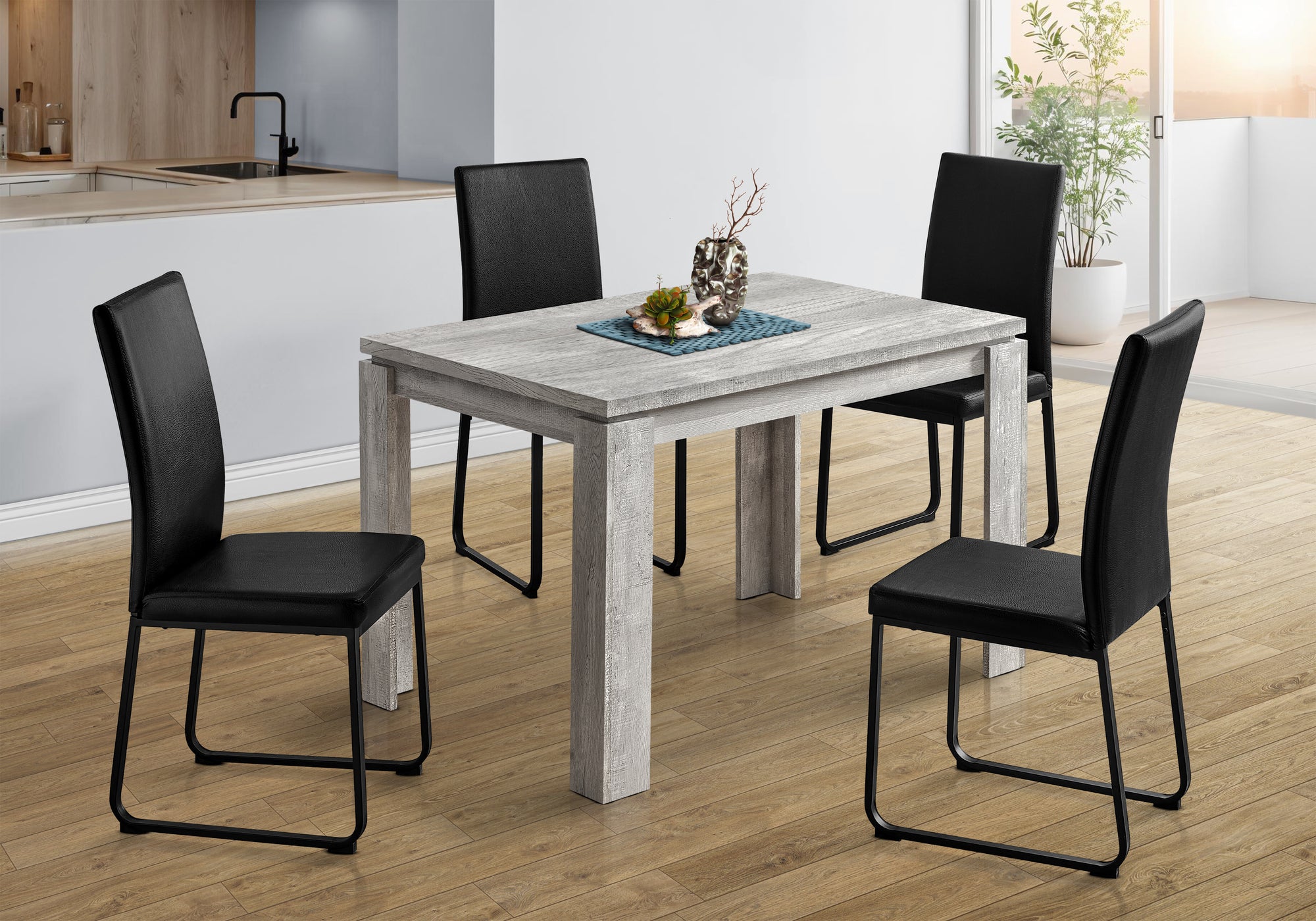 48" Rectangular Dining Table