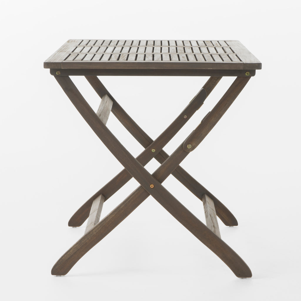 Positano 43.5'' Foldable Table