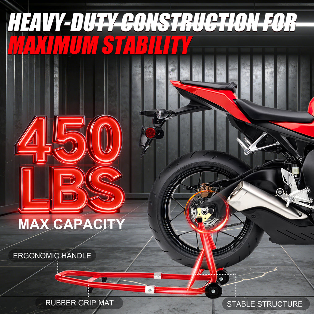 Universal Motorcycle Lifting Stands