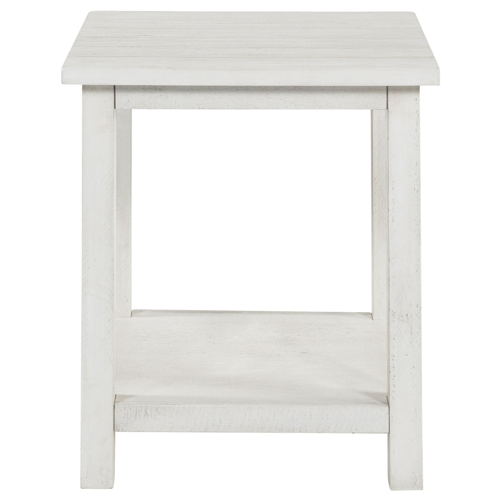 Castleton Distressed Two-Piece Table Set