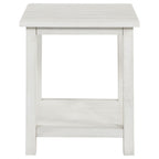 Castleton Distressed Two-Piece Table Set