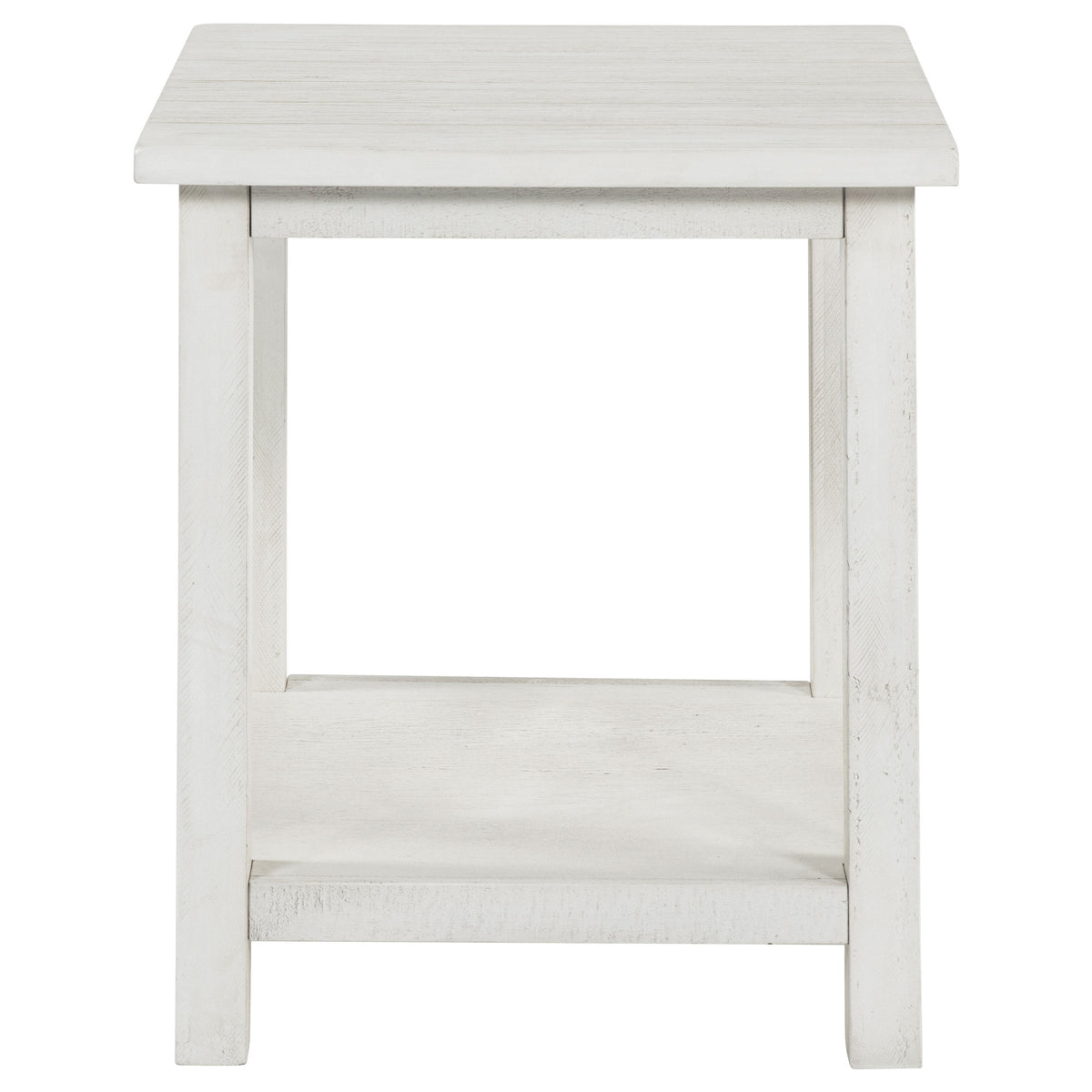 Castleton Distressed Two-Piece Table Set