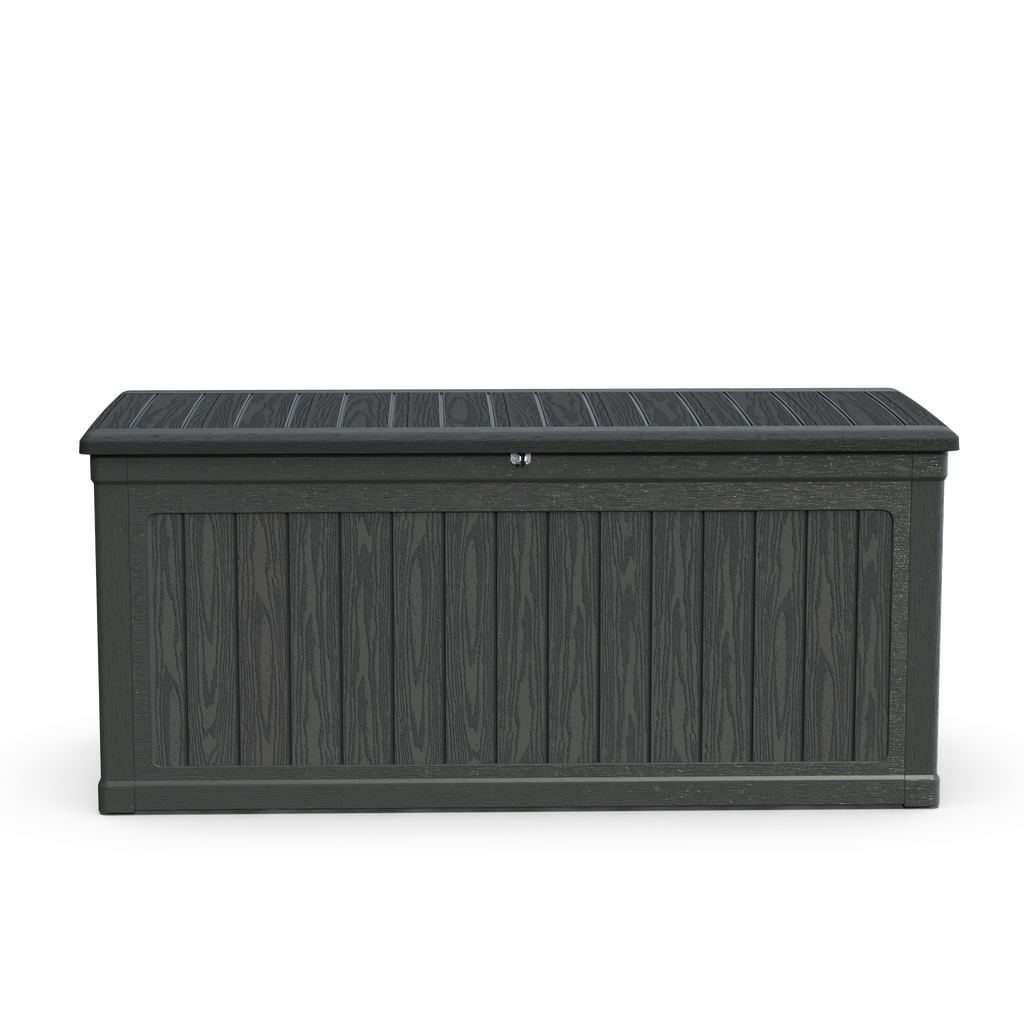 260 Gallon Large Outdoor Storage XXL Deck Box