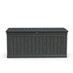 260 Gallon Large Outdoor Storage XXL Deck Box