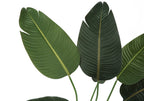 Artificial Plant, 44" Tall, Bird Of Paradise Tree