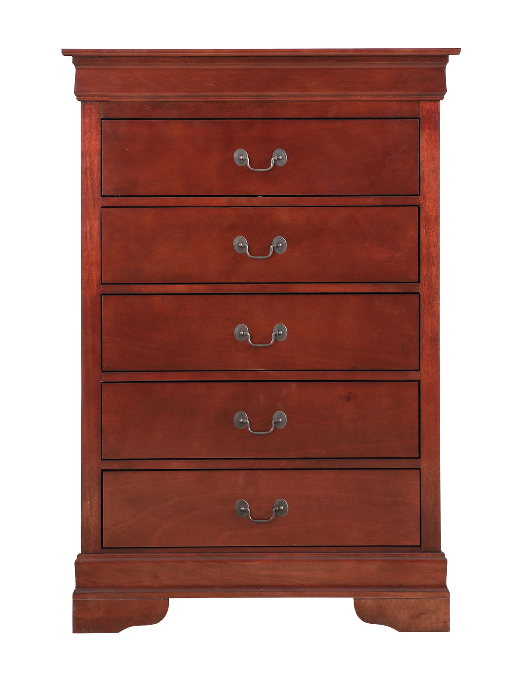 Louis Philippe G3100-CH Chest , Cherry