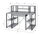 Amiel All Purpose Desk