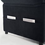 Convertible Pull Out Sofa Bed Queen Size