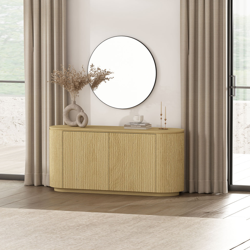 Olivia Modern 60" Sideboard