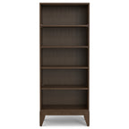 Harper 5 Shelf Bookcase