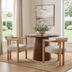 Modern Accent Chairs Set of 2