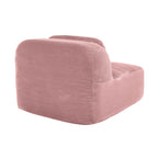 Corduroy Single Sofa Chair