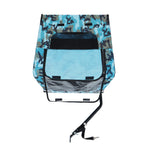 Outdoor Heavy Duty Collapsible Pet Bike Trailer