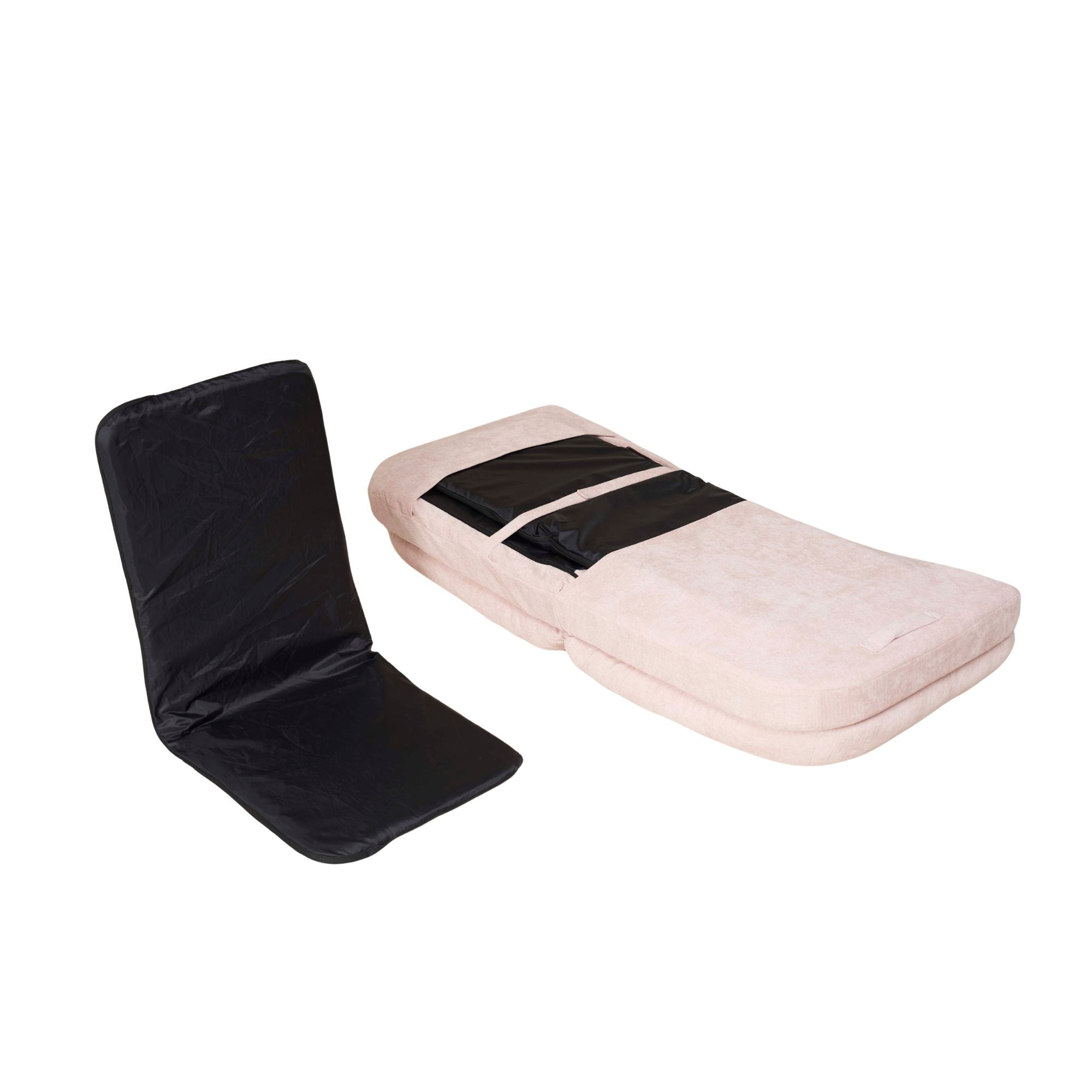 Convertible Fold-Out Single Sofa Bed
