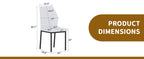 4-Piece Set of Seating for Dining