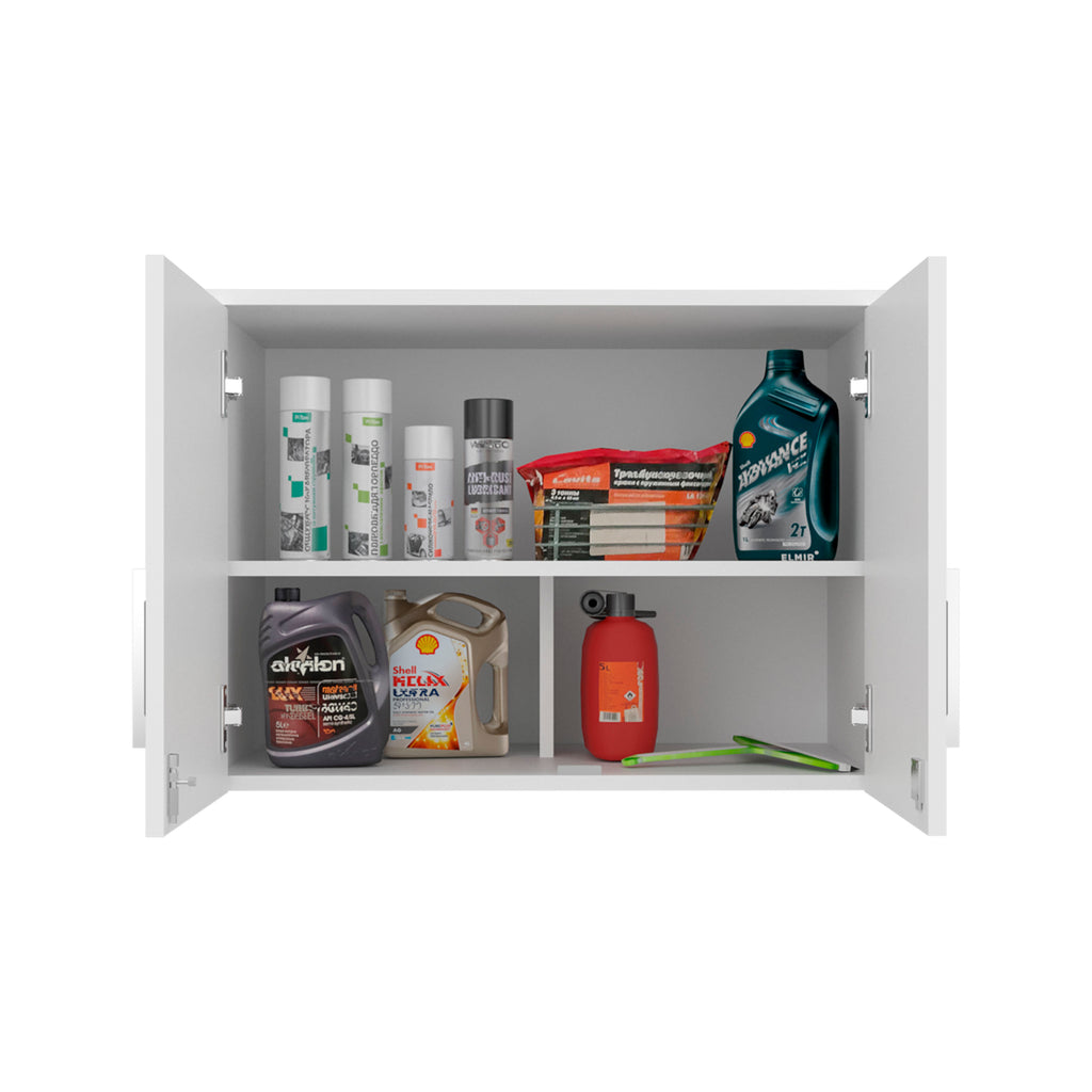 Danbury Storage Cabinet - Wall Cabinet