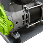 Oil Free Air Compressor with Quiet Operation and Tank